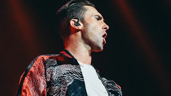 Foto: @adamlevine (Instagram)
