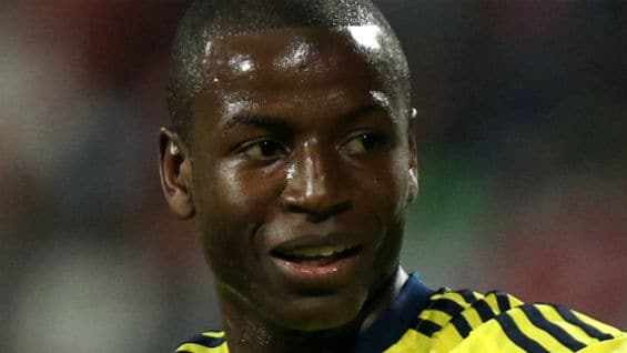 Ramos sería una de las alternativas de José Pekerman para enfrentar a la selección de Ecuador. Foto Agencia AFP