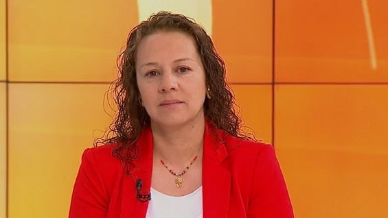 Adriana Cely. Foto: Noticias RCN.