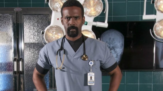 Adrían Makala, actor y presentador de origen mexicano.