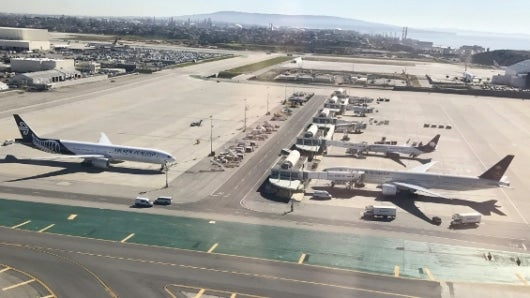 "El visado es un tema de confianza", dice colombiano en España. Foto: AFP.