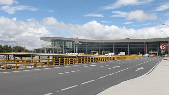 Foto: Aeropuerto El Dorado.