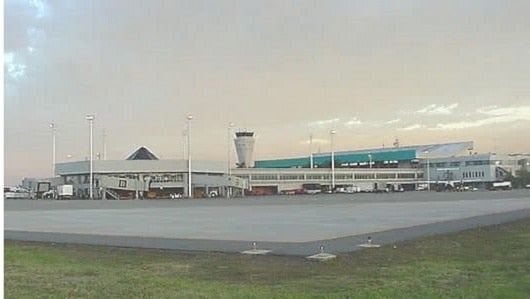 Aeropuerto Internacional Alfonso Bonilla Aragón. Foto: Oficial