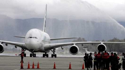 El Consejo de Estado condenó a la Nación por daños ambientales. Foto: AFP.