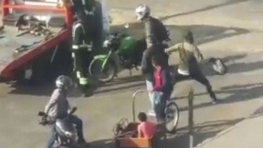 Foto @SectorMovilidad