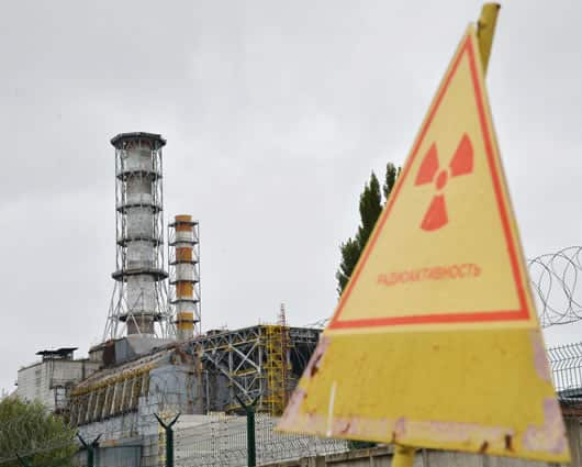 El de Fukushima ha sido el peor desastre nuclear desde Chernóbil / AFP