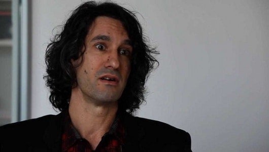 Foto: Agustín Fuentes - Hay Festival Cartagena 2018