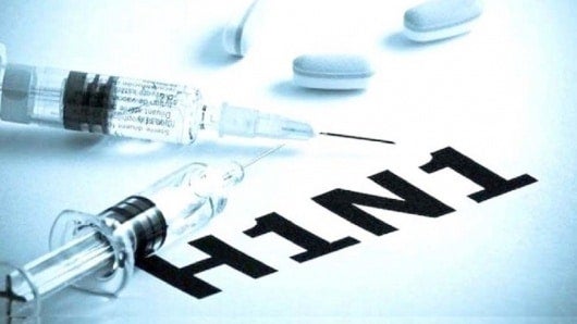 La influenza es un virus con tasas de mortalidad. Foto: AFP