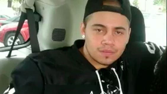 Autoridades revisan las cámaras de seguridad del sector. Foto: NoticiasRCN.com