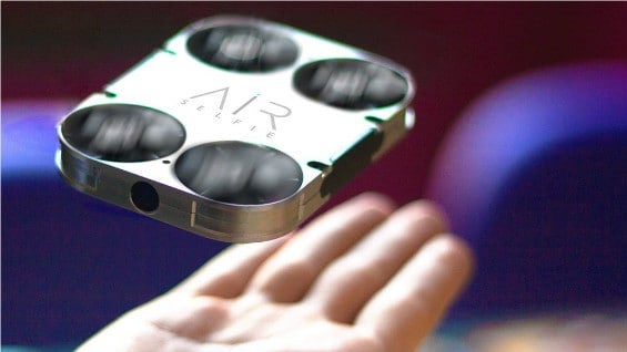 Foto: @AirselfieCamera (Twitter).