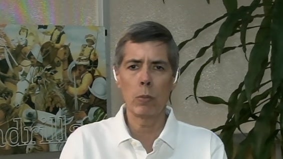 Alan Jara. Foto: Noticias RCN