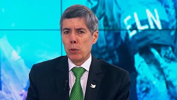 Alan Jara. Foto: Noticias RCN.