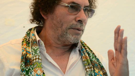 Félix Antonio Muñoz, alias 'Pastor Alape'. Foto: AFP
