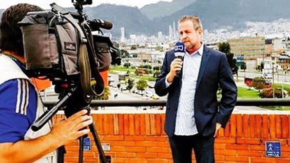 Foto: @albertoslezynger (Instagram)