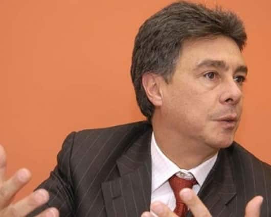 La sanción lo inhabilita para ejercer cargos públicos por 14 años.