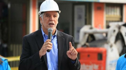 Foto Alcaldía de Bogotá