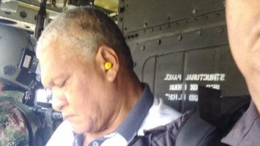 Miguel Enrique Franco.