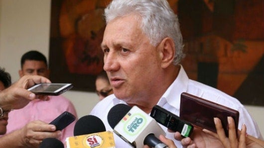 Foto: @CesarRojasCucut