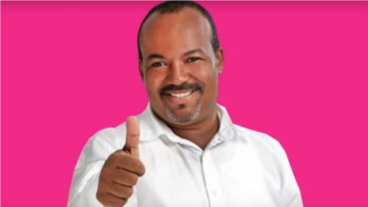 Julio César Rivera Cortés es el nuevo alcalde de Tumaco (Nariño). Foto: Campaña oficial.