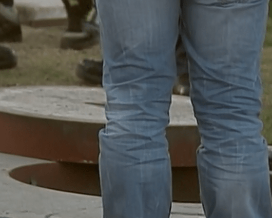 Aunque algunas tapas pesan más de 150 kilos, son hurtadas por la delincuencia. Foto: RCN.