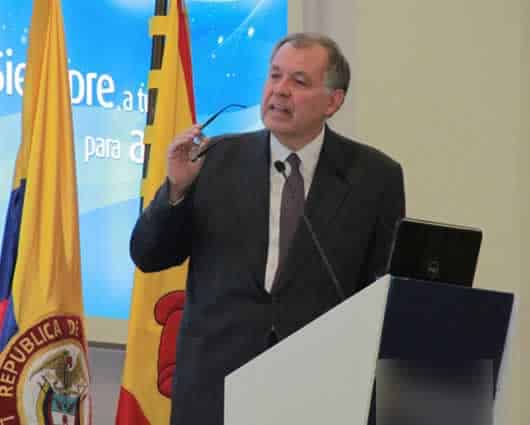 Alejandro Ordóñez, Procurador General de la Nación. Foto Oficial.