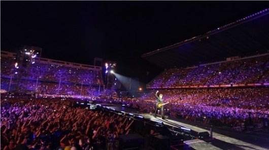 Foto: @AlejandroSanz