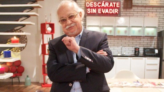 Muñoz fue durante años un icono de la televisión colombiana. Foto: AlejayEvaRCN.