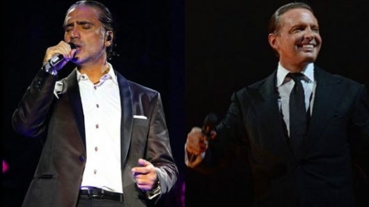 Foto: @alexoficial y @lmxlm (Instagram).