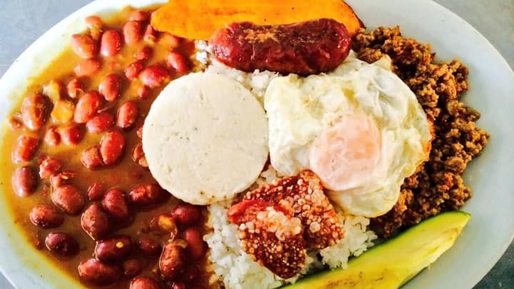 Los candidatos hablaron de sus platos preferidos.