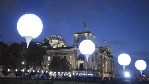 El 24% de los encuestados querrían que se prohíba la inmigración de musulmanes a Alemania. Foto: AFP