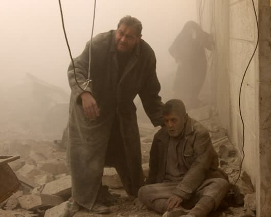 Del 15 al 22 de diciembre, murieron 301 personas. Foto: AFP