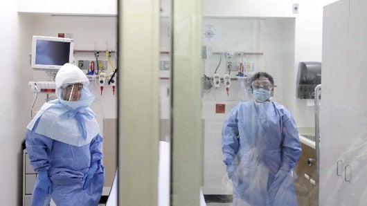 Más de 3.900 personas han muerto por la enfermedad en los últimos meses. Foto: EFE