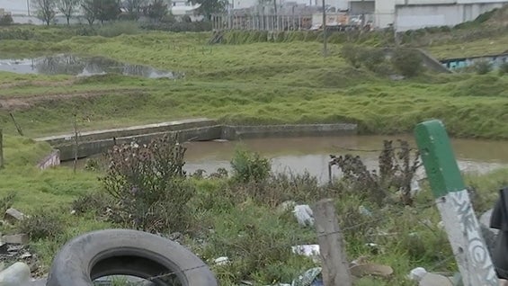 Río Tunjuelo. Foto: NoticiasRCN