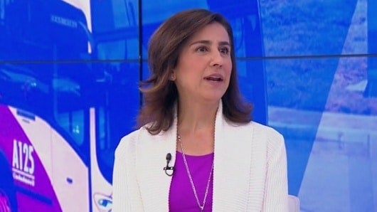 Alexandra Rojas. Foto: Noticias RCN.