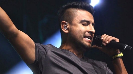 Alex Campos. Foto. Instagram.