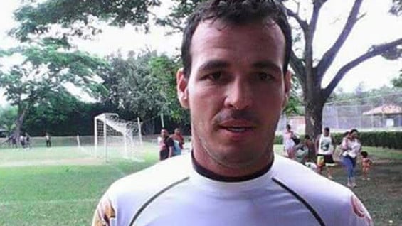 Alexis Viera. Foto: DeportesRCN.com.