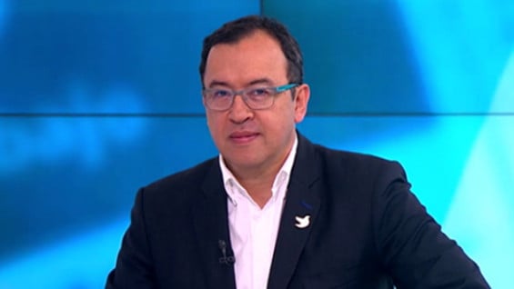 Secretario General de la Presidencia, Alfonso Prada. Foto: NoticiasRCN.com