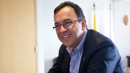 Alfonso Prada, director general del SENA.