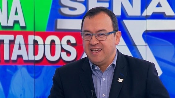 Alfonso Prada. Foto: Noticias RCN.