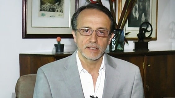 Alfredo Garzón. Foto: Noticias RCN.