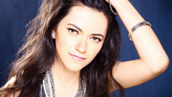 Ali Stone. Foto: Oficial.