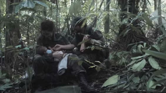 "Alias María" aborda la temática del conflicto armado que ha azotado a Colombia por más de medio siglo. Foto: Captura de pantalla Youtube
