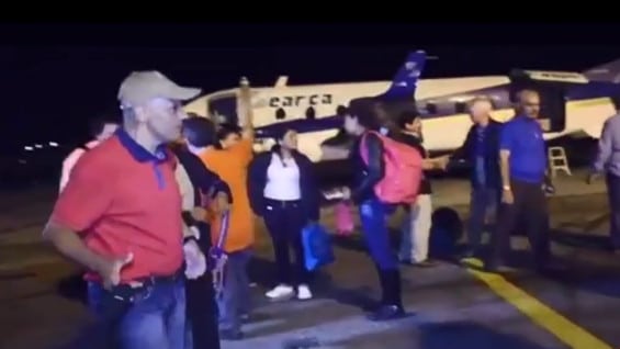 Alias El Paisa en La Habana. Foto: Noticias RCN.