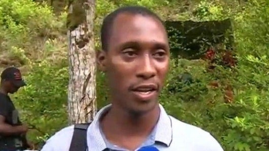 Walter Artízala, alias Guacho.