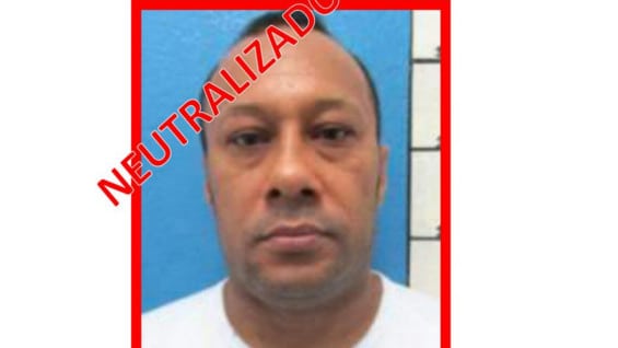 Alias Lorenzo tenía en su contra 73 ordenes de captura. Foto: @JuanManSantos