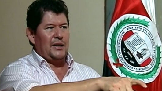 Jesús Ignacio Roldán, alias Monoleche. Foto: Noticias RCN.