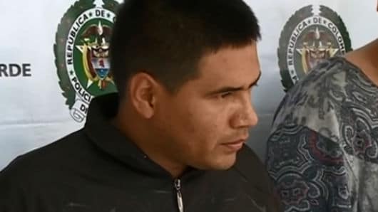 Andrés Felipe Marín, alias 'Pipe'.