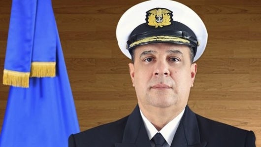 Almirante (r) David René Moreno. Foto: Noticias RCN.