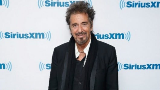 Al Pacino, actor, guionista y director estadounidense de cine y teatro. Foto: AFP.