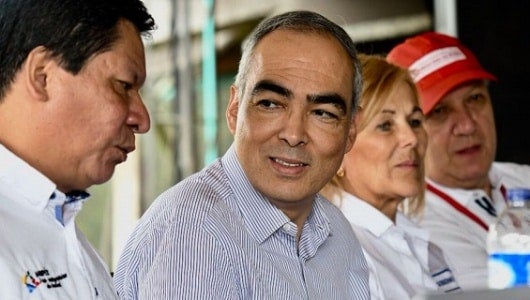 Foto: Rodrigo Rivera, Alto Comisionado para la Paz / NoticiasRCN.com